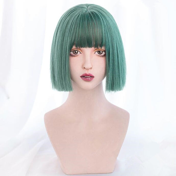 Harajuku style BOBO head wig yc23250