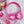 Load image into Gallery viewer, Kitty pink headphones yc23854
