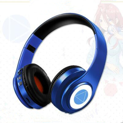 Anime wireless bluetooth headset yc23017