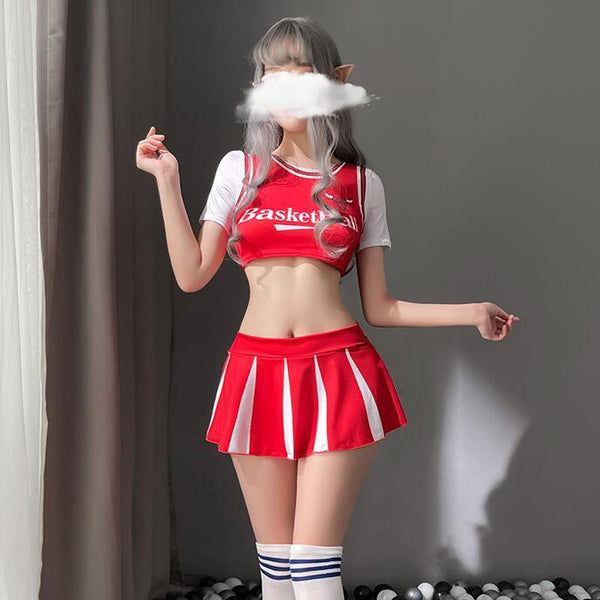 Sexy soccer baby cosplay uniform YC24148