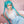 Load image into Gallery viewer, Hatsune Miku cos wig + ponytail YC22023
