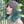 Load image into Gallery viewer, Harajuku gray-green gradient wig YC21658
