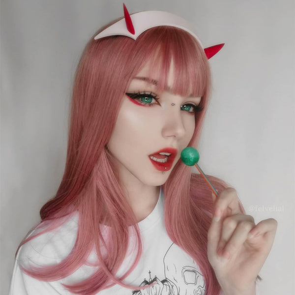 Harajuku Natural Wig yc22577