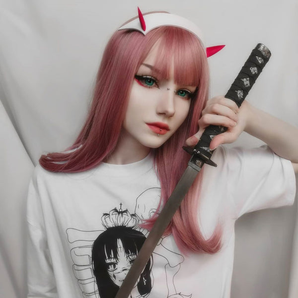 Harajuku Natural Wig yc22577