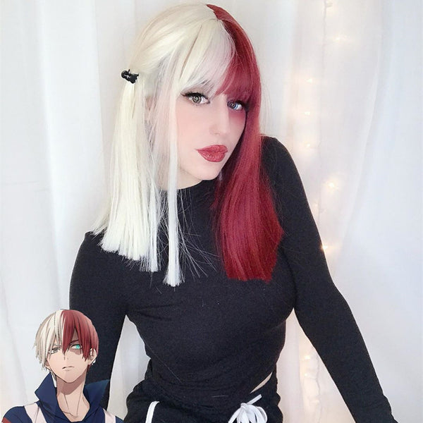 Harajuku color wig YC21931
