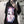 Load image into Gallery viewer, Dark anime print short sleeve T-shirt yc23440
