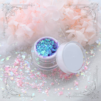 Lolita glue-free eye makeup sequins yc20748