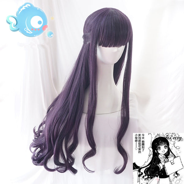 Japanese cosplays wig YC20438