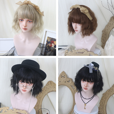 Lolita short wig   YC21302