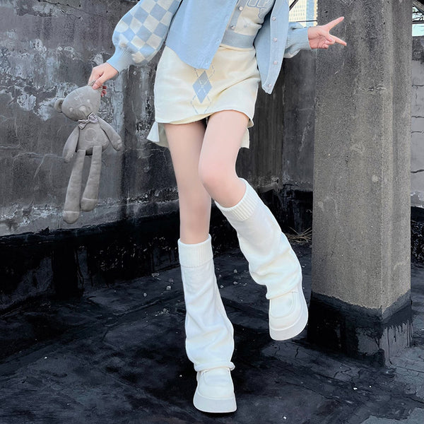 jk star calf socks yc50234