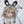 Load image into Gallery viewer, lolita cute rabbit ear cos hair accessories yc23320
