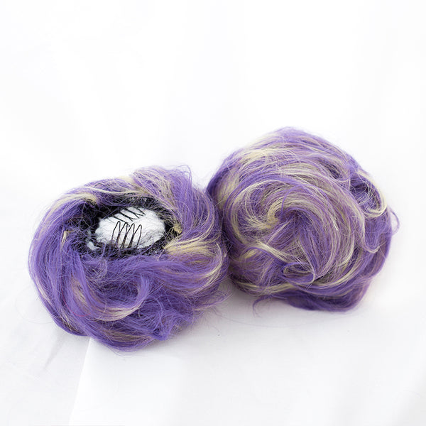 Fate/Grand Order Purple cosplay wig yc21153