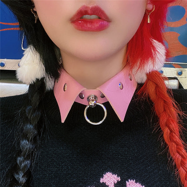 Harajuku necklace collar YC23944