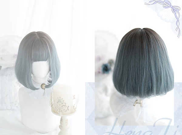 Lolita Harajuku Gradual Wig yc21188