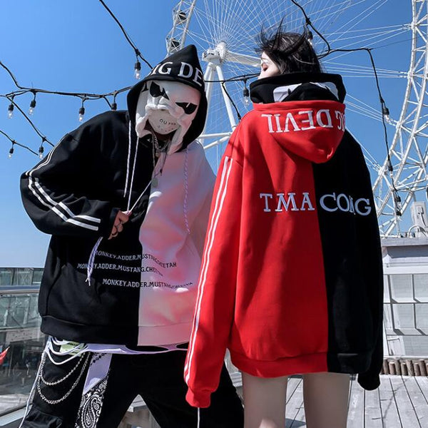 Fashion hip-hop hoodie sweatshirt yc23221