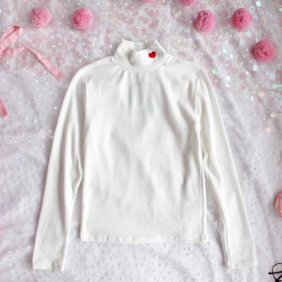 Harajuku Love Long Sleeve Shirt yc20989