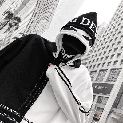 Fashion hip-hop hoodie sweatshirt yc23221