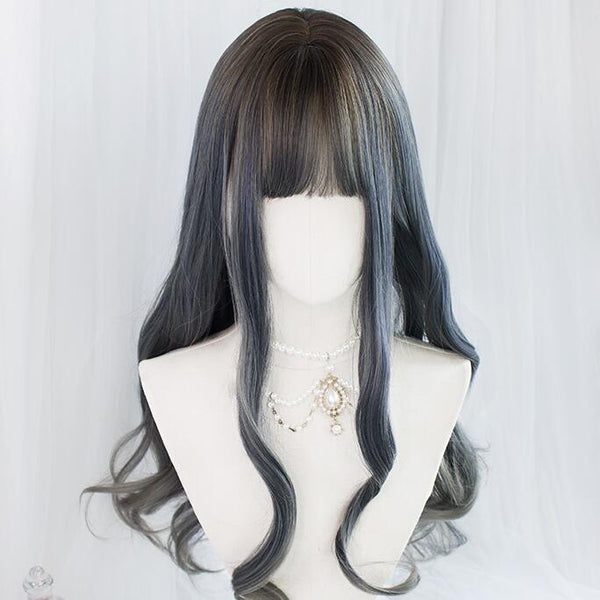 lolita fashion cos long wig yc23385