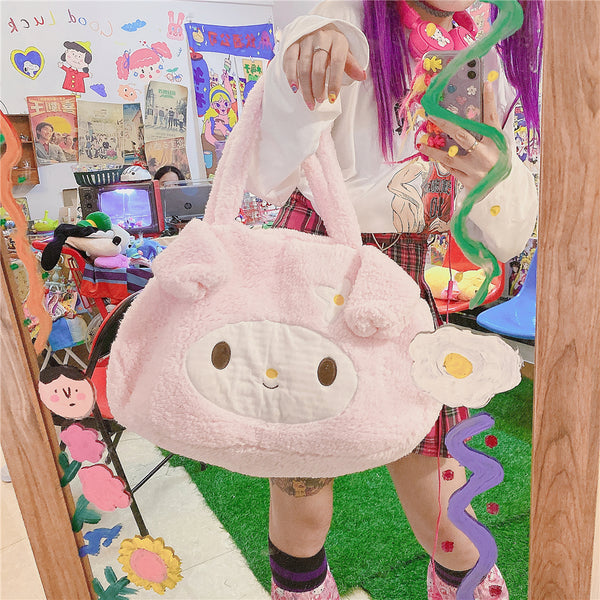 My Melody pink handbag/shoulder bag yc23825