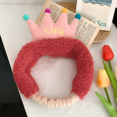 Cute crown hair band yc23106