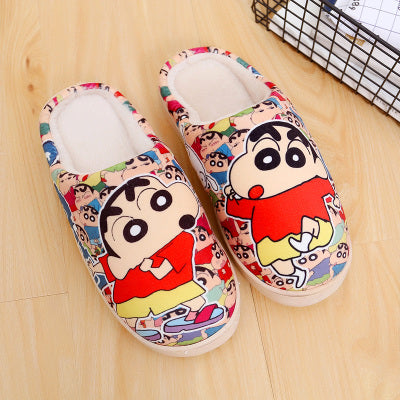 Cosplay cotton slippers yc20664