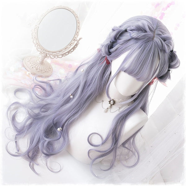 Harajuku lolita cute long wig yc23185