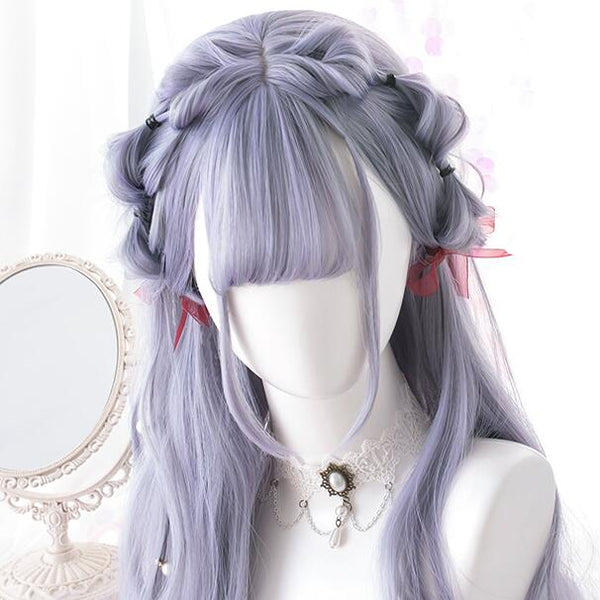 Harajuku lolita cute long wig yc23185