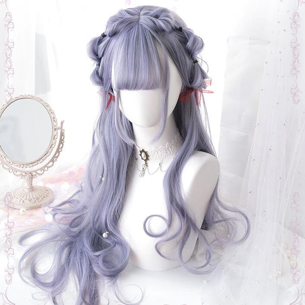 Harajuku lolita cute long wig yc23185