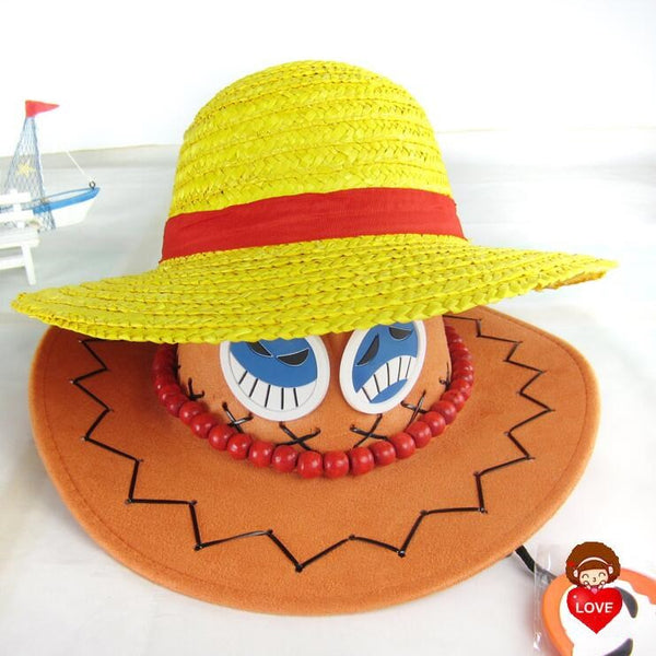 One Piece cosplay hat yc23309