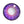 Load image into Gallery viewer, COSplay tricolor purple£¨Two piece£©YC20018

