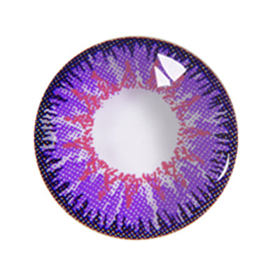 COSplay tricolor purple£¨Two piece£©YC20018