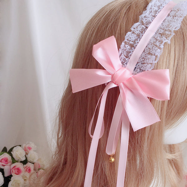 Japanese Lolita Sweet Daily Hair Accessories yc23610