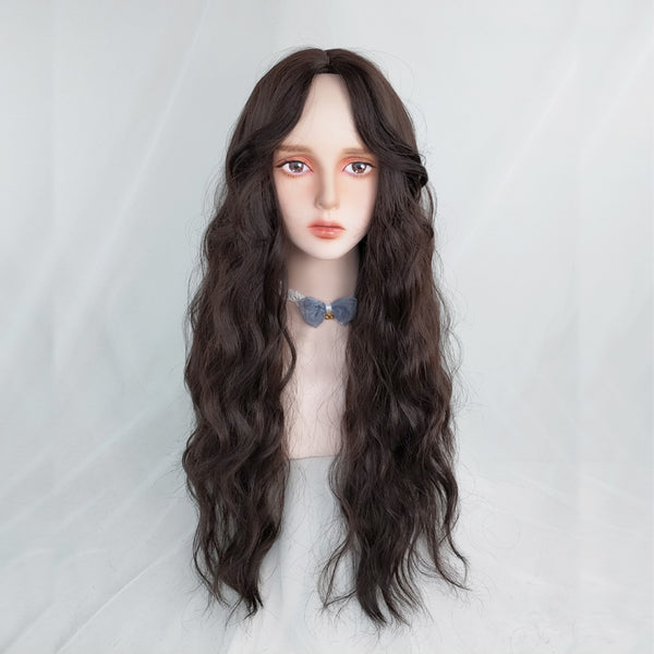 Harajuku long curly wig YC23967