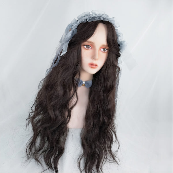 Harajuku long curly wig YC23967