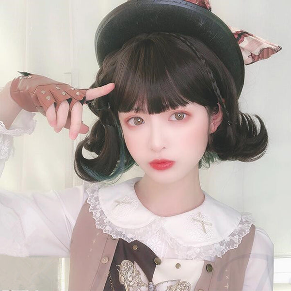 lolita cute wig yc22957