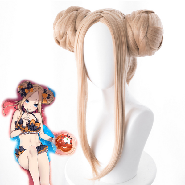 Fate/Grand Order Abigail Williams cosplay wig yc20909
