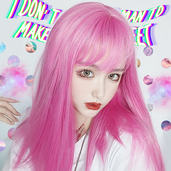 Fashion sweet cute wig yc23646
