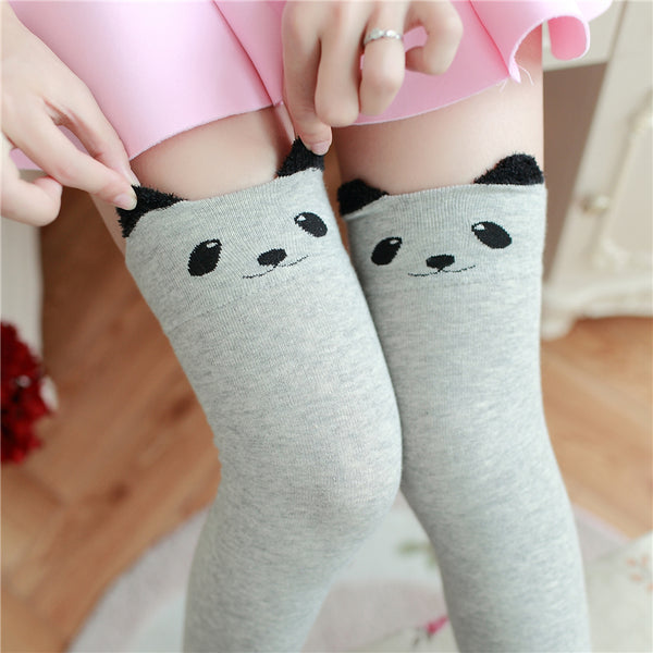 Japanese style cute cartoon socks yc23158