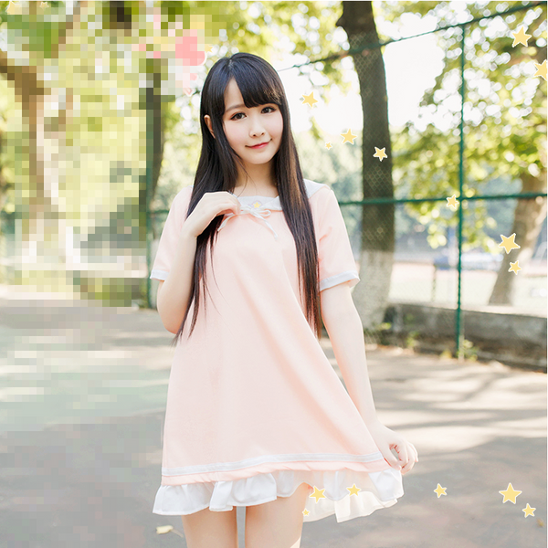 Card Captor Sakura Cos Dress yc20793