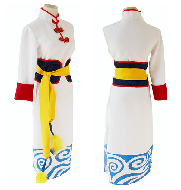 Gintama cosplay Clothing uniform yc20683