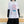 Load image into Gallery viewer, Fashion fake two-piece autumn long sleeve T-shirt yc23576
