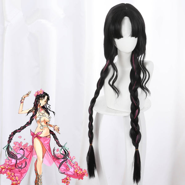 Fate/Grand Order Sesshouin Kiara Cos Wig yc23638