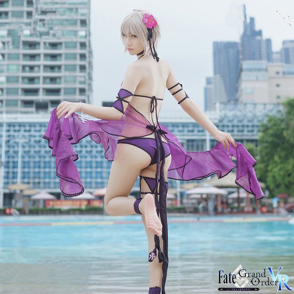Fate Alter cosplay swimsuit yc21157