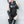 Load image into Gallery viewer, Sexy leather pajamas three-piece yc21176
