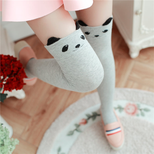Japanese style cute cartoon socks yc23158