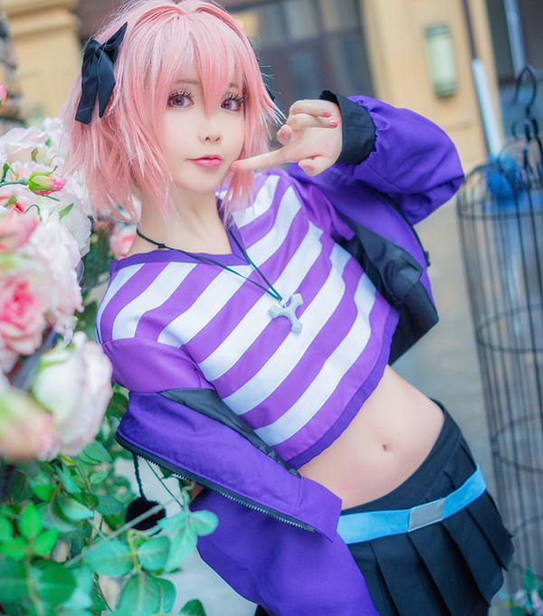 Cosplay fate clothing yc20577