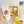 Load image into Gallery viewer, Cute style bear pattern glass bottle feeding bottle yc23322
