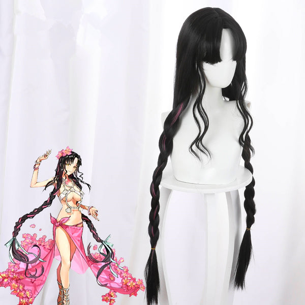 Fate/Grand Order Sesshouin Kiara Cos Wig yc23638