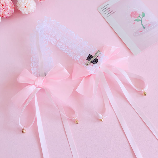 Japanese Lolita Sweet Daily Hair Accessories yc23610