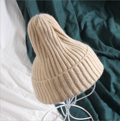 Japanese cute knit hat yc20498